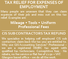 GN Accounting Services Logo